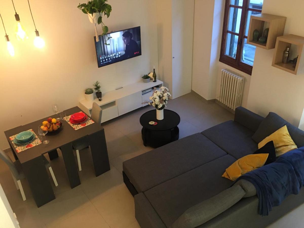 شقة Lola Loft فلورنس المظهر الخارجي الصورة